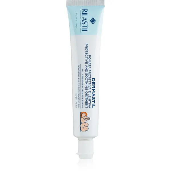 Rilastil Rilastil Dermastil Pediatric krema za dječju stražnjicu 50 g