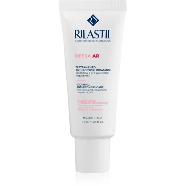 Rilastil Rilastil Difesa AR umirujuća krema protiv crvenila kože 40 ml