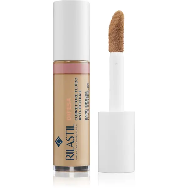 Rilastil Rilastil Difesa Make Up Concealer korektor protiv tamnih krugova ispod očiju Beige 8.5 ml