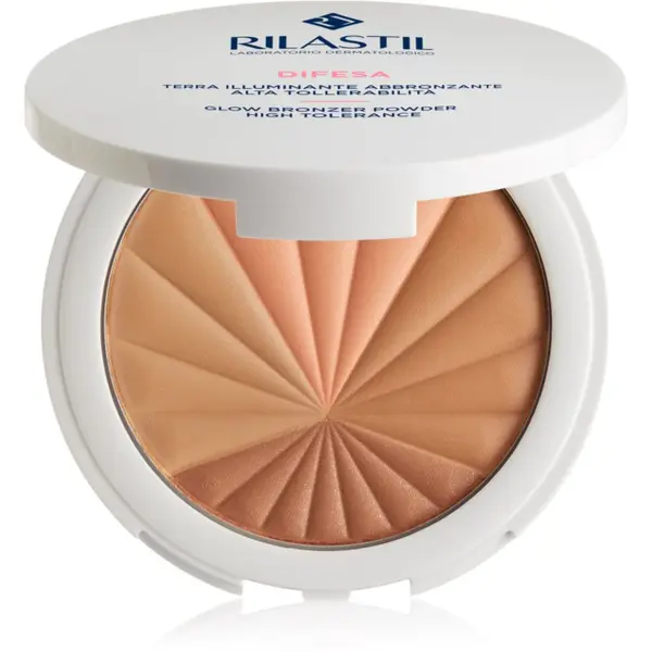 Rilastil Rilastil Difesa Make Up Glow bronzer i highlighter 12 g