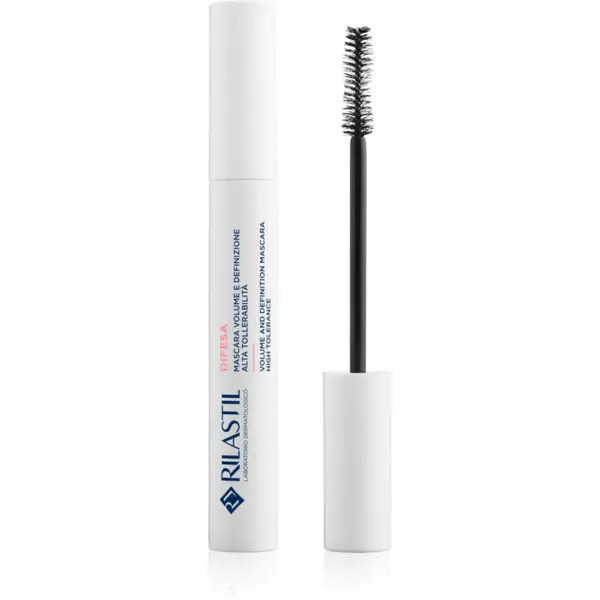 Rilastil Rilastil Difesa Make Up maskara za volumen i definiranje trepavica 10 ml