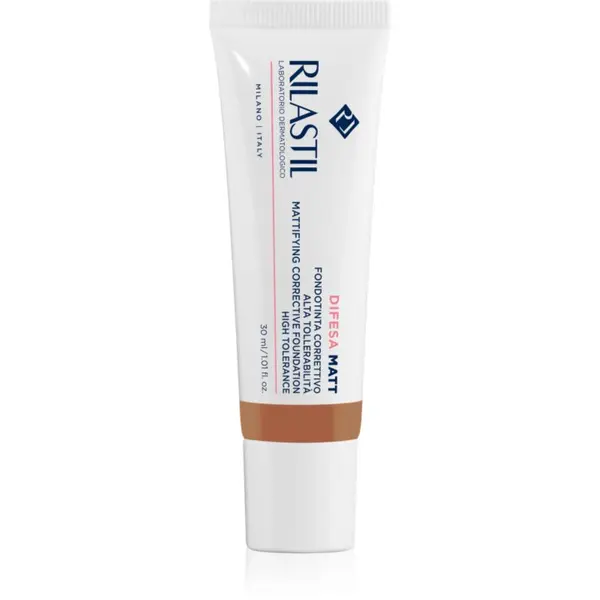 Rilastil Rilastil Difesa Make Up Matt matirajući puder nijansa 05 30 ml