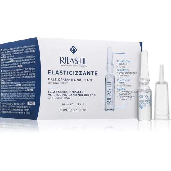 Rilastil Rilastil Elasticizzante ampule povećava elastičnost kože 10x1.5 ml