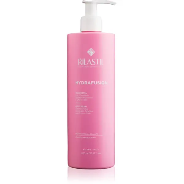 Rilastil Rilastil Hydrafusion krema za mršavljenje za tijelo 400 ml