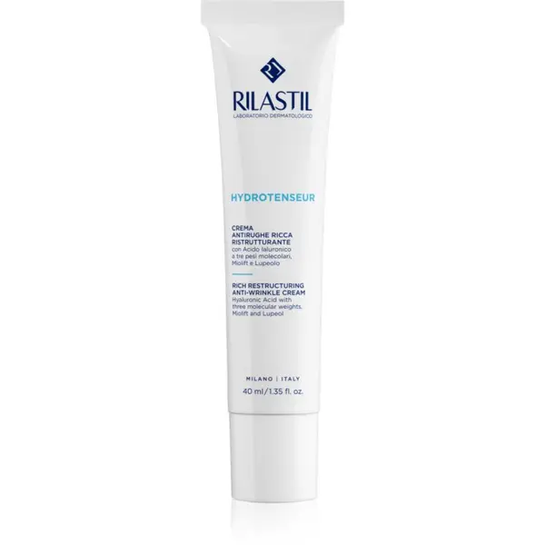 Rilastil Rilastil Hydrotenseur Rich krema za lice protiv bora za izrazito suho lice 40 ml