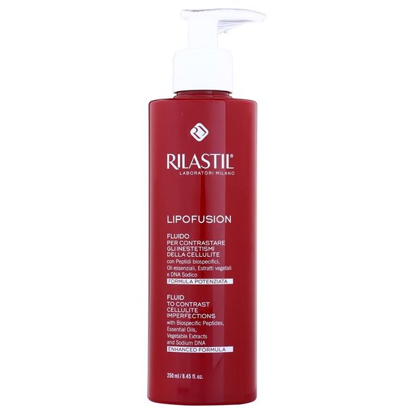 Rilastil Rilastil Lipofusion fluid za tijelo protiv celulita 250 ml