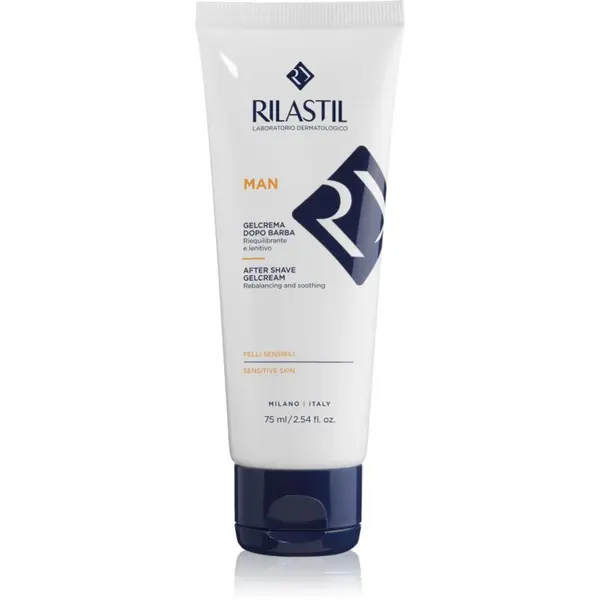 Rilastil Rilastil Man gel krema nakon brijanja 75 ml