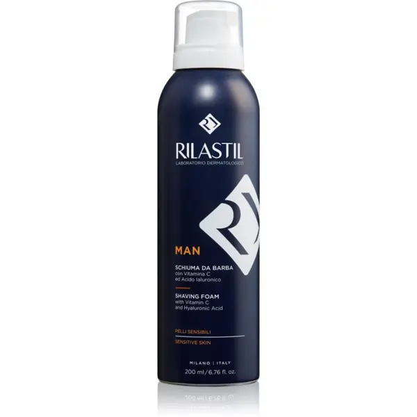 Rilastil Rilastil Man pjena za brijanje 200 ml