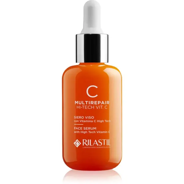 Rilastil Rilastil Multirepair C posvjetljujući serum za lice 30 ml
