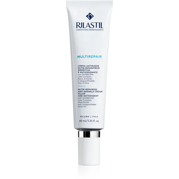 Rilastil Rilastil Multirepair hidratantna krema protiv starenja za dan i noć 40 ml