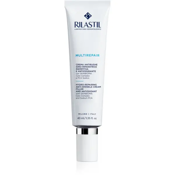 Rilastil Rilastil Multirepair krema za dubinsku hidrataciju za duboke bore 40 ml