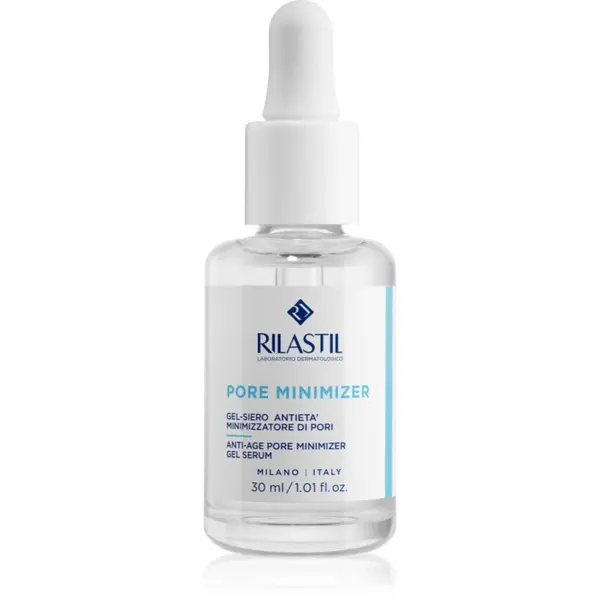 Rilastil Rilastil Pore Minimizer serum za zaglađivanje kože lica i smanjenje pora 30 ml