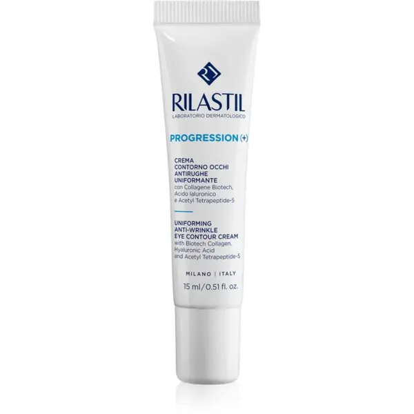 Rilastil Rilastil Progression(+) krema protiv bora za okoloočno područje 15 ml