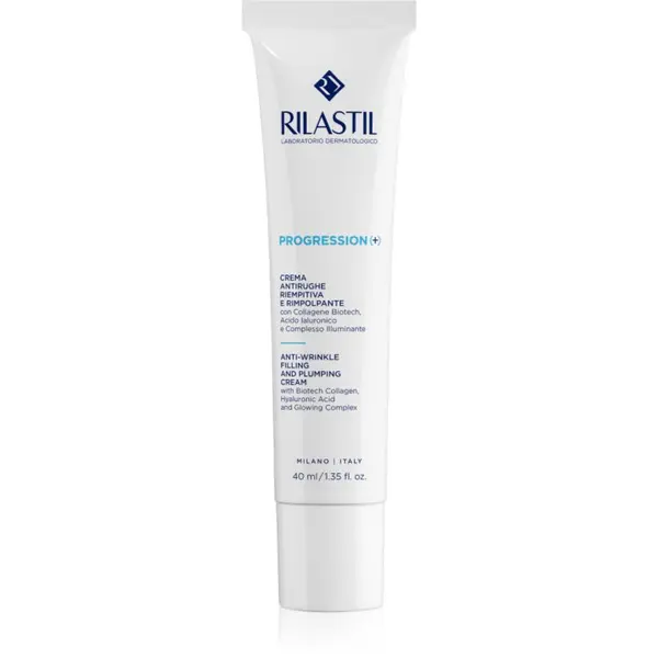 Rilastil Rilastil Progression(+) krema za popunjavanje protiv bora 40 ml