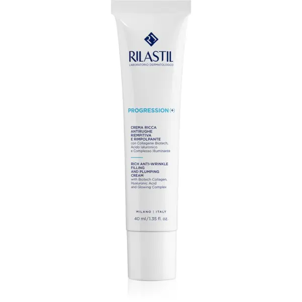 Rilastil Rilastil Progression(+) Rich krema za popunjavanje protiv bora 40 ml