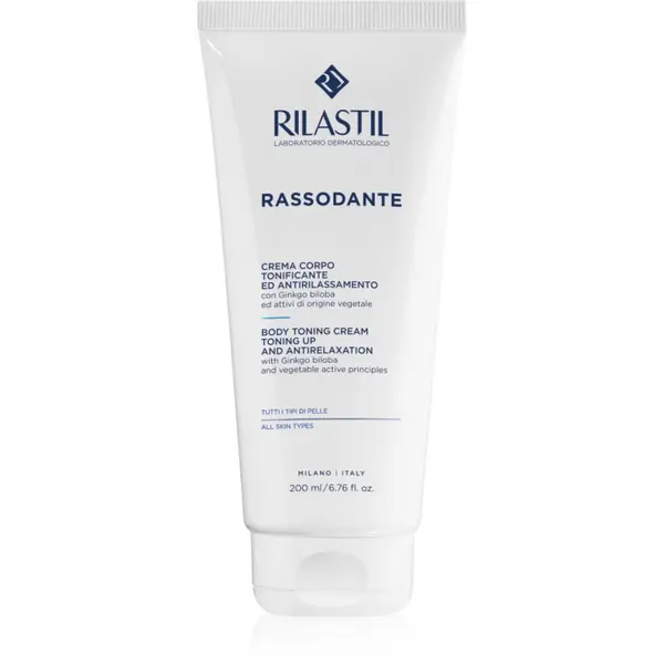 Rilastil Rilastil Rassodante krema učvršćivanje tijela 200 ml