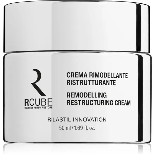 Rilastil Rilastil RCube remodelirajuća krema protiv bora 50 ml