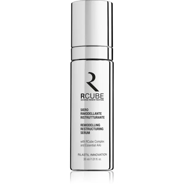 Rilastil Rilastil RCube učvršćujući serum za lice protiv bora 30 ml