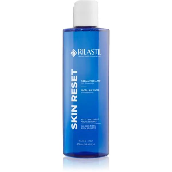 Rilastil Rilastil Skin Reset micelarna voda za čišćenje 400 ml