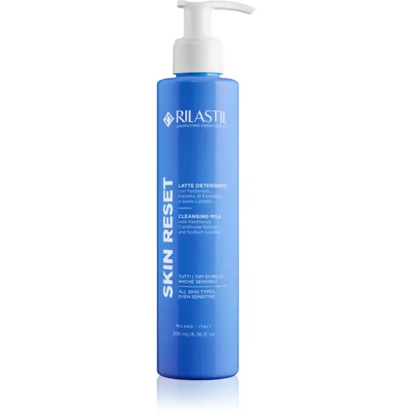 Rilastil Rilastil Skin Reset nježno mlijeko za čišćenje 200 ml