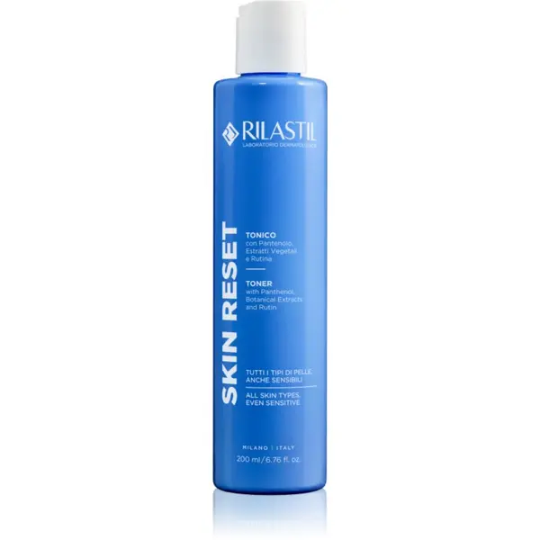 Rilastil Rilastil Skin Reset toner za čišćenje za sve tipove kože 200 ml