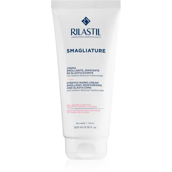 Rilastil Rilastil Smagliature hidratantna i omekšavajuća krema za strije 200 ml