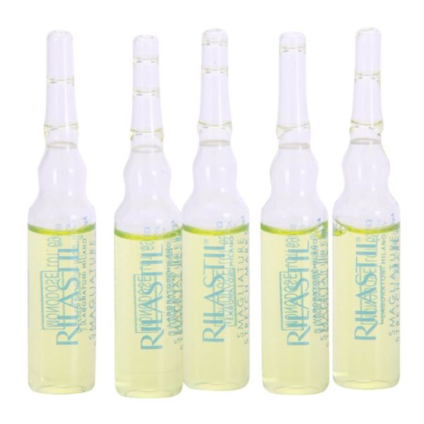 Rilastil Rilastil Stretch Marks serum za zaglađivanje protiv strija u ampulama 10 x 5 ml