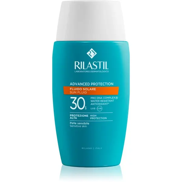 Rilastil Rilastil Sun System Advanced Protection zaštitni fluid za sunčanje SPF 30 50 ml