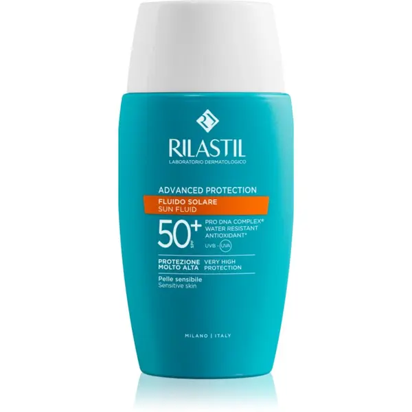 Rilastil Rilastil Sun System Advanced Protection zaštitni fluid za sunčanje SPF 50+ 50 ml