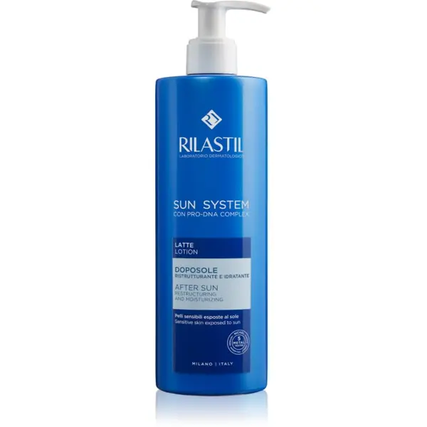 Rilastil Rilastil Sun System After Sun blago mlijeko za tijelo nakon sunčanja 400 ml