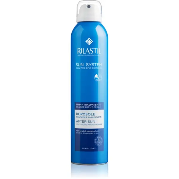Rilastil Rilastil Sun System After Sun osvježavajući sprej nakon sunčanja 200 ml