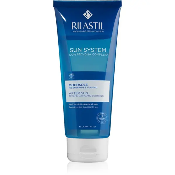 Rilastil Rilastil Sun System After Sun regenerirajući gel nakon sunčanja 200 ml