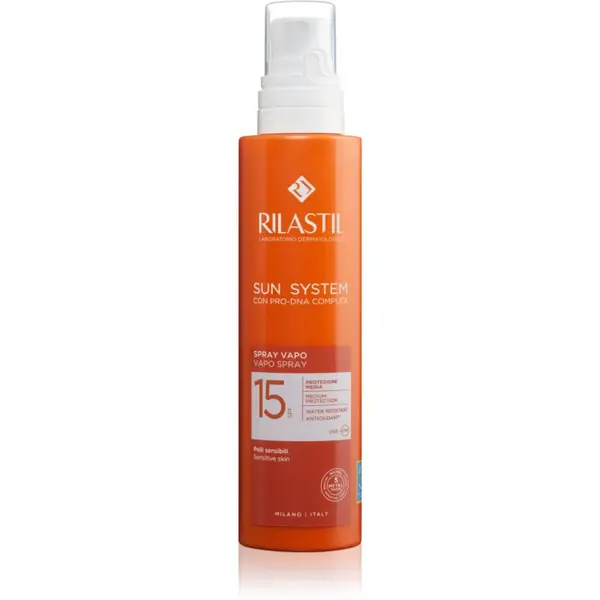 Rilastil Rilastil Sun System emulzija za sunčanje u spreju SPF 15 200 ml