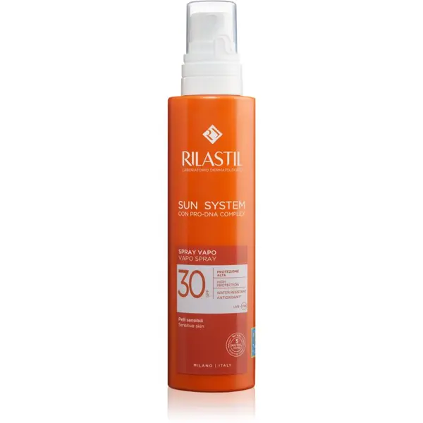Rilastil Rilastil Sun System emulzija za sunčanje u spreju SPF 30 200 ml