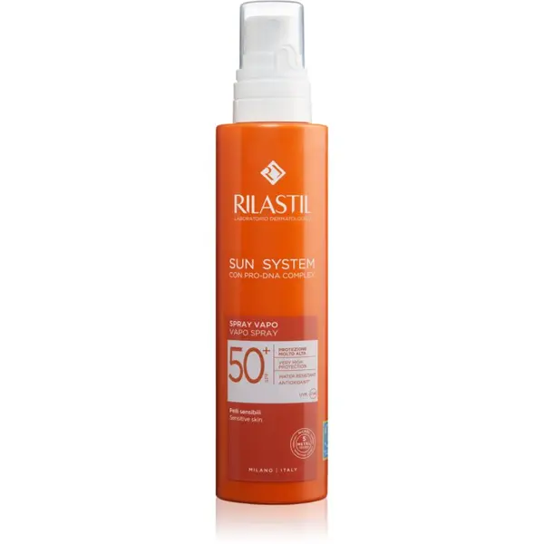 Rilastil Rilastil Sun System emulzija za sunčanje u spreju SPF 50+ 200 ml