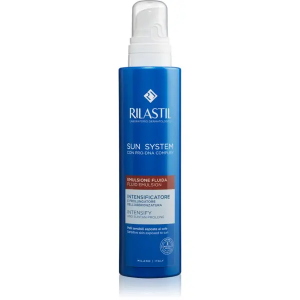 Rilastil Rilastil Sun System fluid za naglašavanje preplanulosti 200 ml