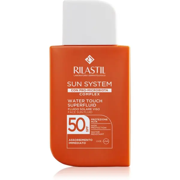 Rilastil Rilastil Sun System Water Touch fluid ultra light SPF 50 50 ml
