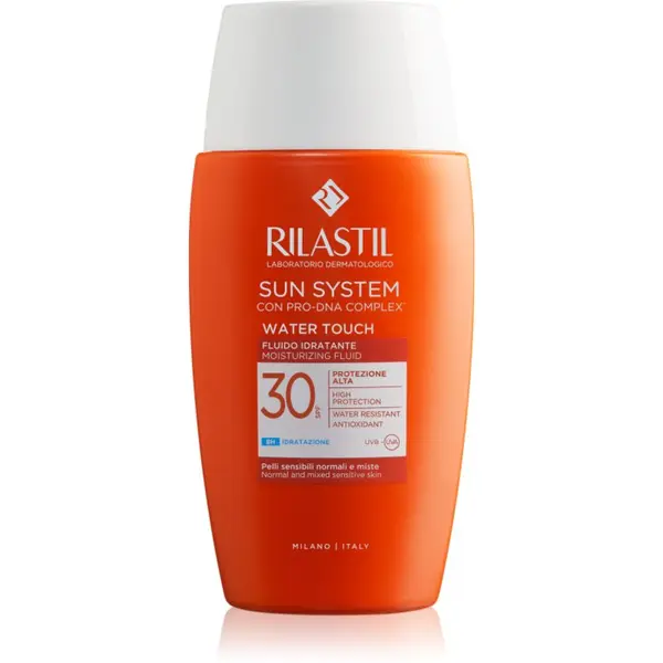 Rilastil Rilastil Sun System Water Touch hidratantni zaštitni fluid za sunčanje SPF 30 50 ml