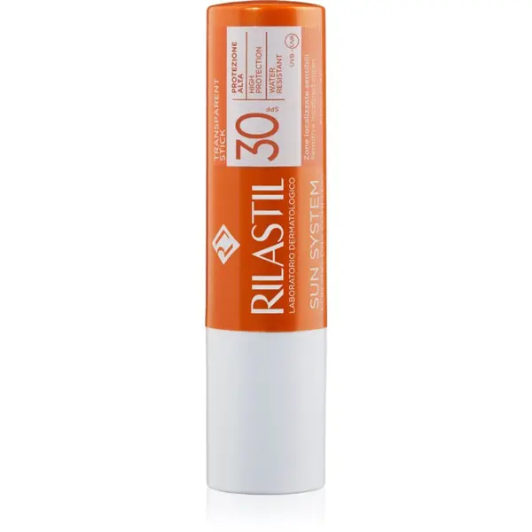 Rilastil Rilastil Sun System zaštitni stick za osjetljiva područja SPF 30 4.5 g