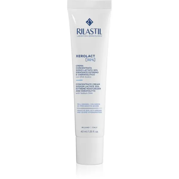 Rilastil Rilastil Xerolact 30% Sodium Lactate intenzivna njega za rožnatu kožu 40 ml