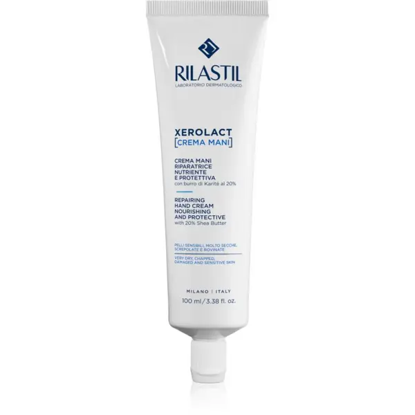 Rilastil Rilastil Xerolact hidratantna krema za ruke za suhu i vrlo suhu kožu 100 ml