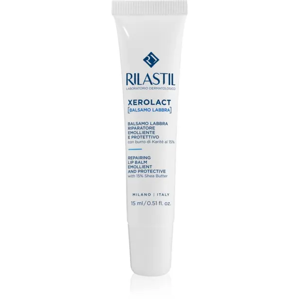 Rilastil Rilastil Xerolact hidratantni balzam za usne za suhe usne 15 ml