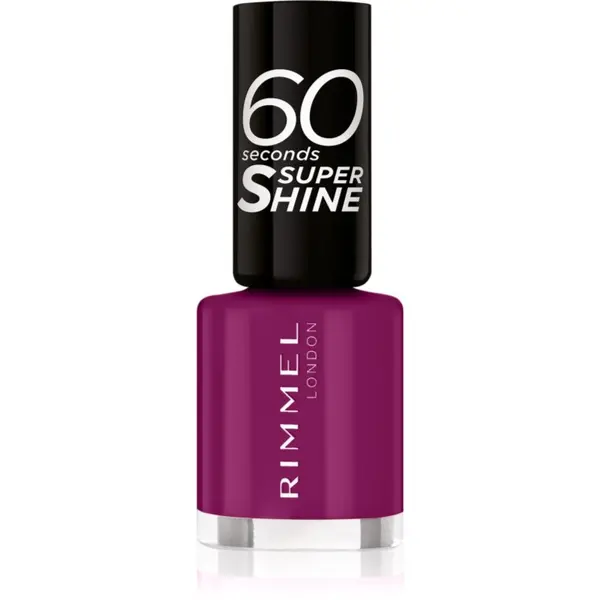 Rimmel Rimmel 60 Seconds Super Shine lak za nokte nijansa 335 Gimme Some Of That 8 ml