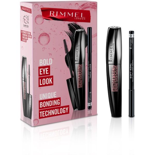 Rimmel Rimmel Bold Eye Look poklon set (za oči)