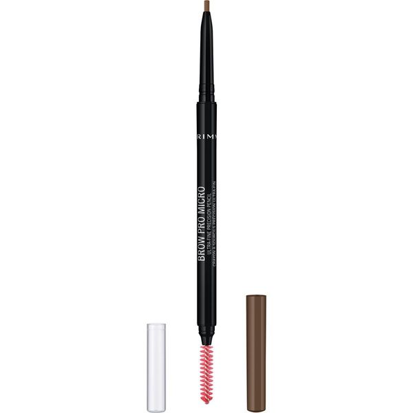 Rimmel Rimmel Brow Pro Micro automatska olovka za obrve nijansa 002 Soft Brown 0.09 g