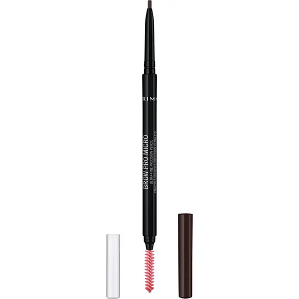 Rimmel Rimmel Brow Pro Micro automatska olovka za obrve nijansa 003 Dark Brown 0.09 g