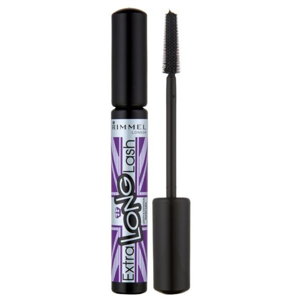 Rimmel Rimmel Extra Long Lash maskara za produljenje i odvajanje trepavica nijansa 003 Extreme Black 8 ml