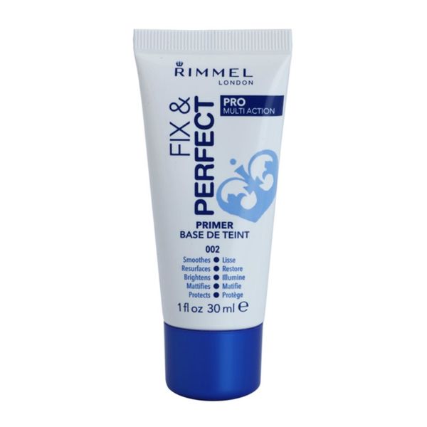 Rimmel Rimmel Fix & Perfect primer 5 u 1 nijansa 002 30 ml