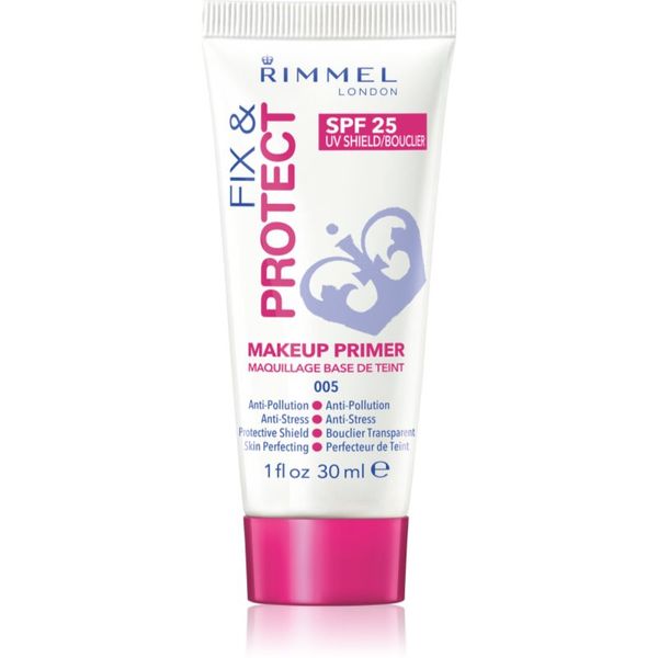 Rimmel Rimmel Fix & Protect primer SPF 25 nijansa 005 30 ml