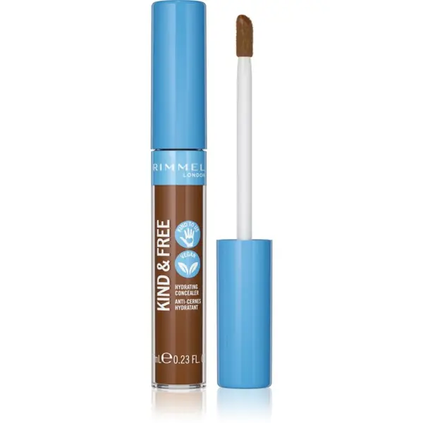 Rimmel Rimmel Kind & Free hidratantni korektor nijansa 60 Deep 7 ml